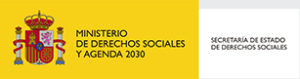 Logo Ministerio Derechos Sociales 2020