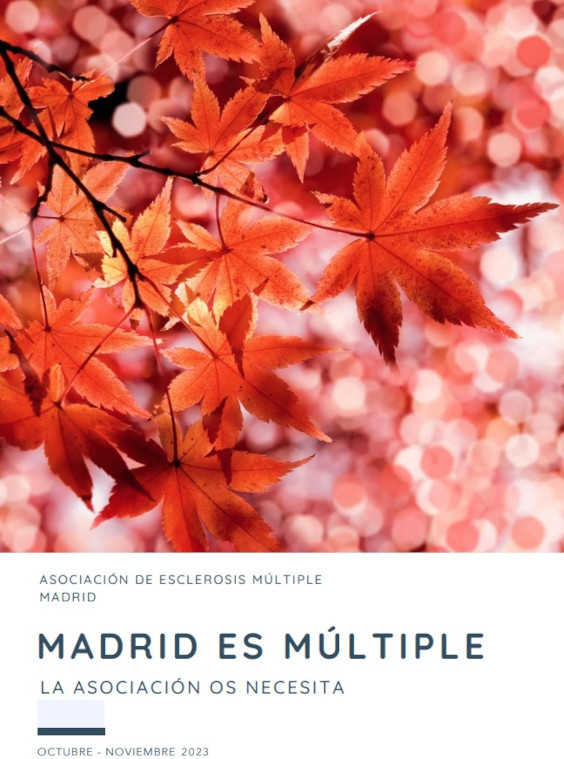 Boletín Madrid es múltiple octubre-noviembre 2023