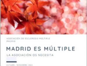 Portada Boletín Madrid es múltiple octubre-noviembre 2023