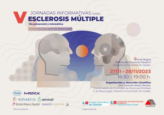 Getafe V Jornadas sobre la Esclerosis Múltiple