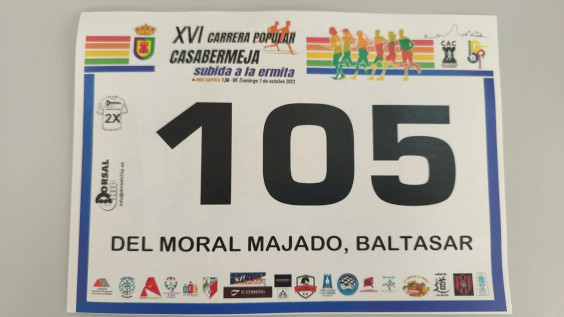 XVI Carrera Popular Malaga
