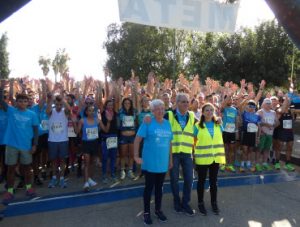 Portada Sevilla. ASEM celebró el 5 de noviembre su X Carrera Popular ‘Muévete por la Esclerosis Múltiple’
